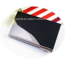 Promoción Nombre Cardcase for Trade Show